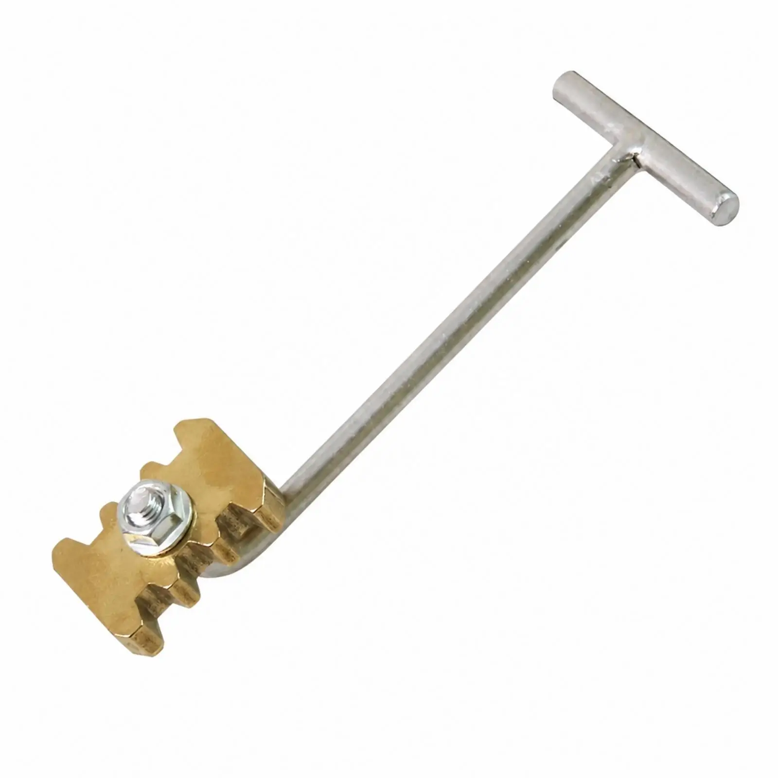 Engine Timing Lock Tool for Peugeot 1.2T Alloy Steel Cam Positioning Gauge Workshop Kit