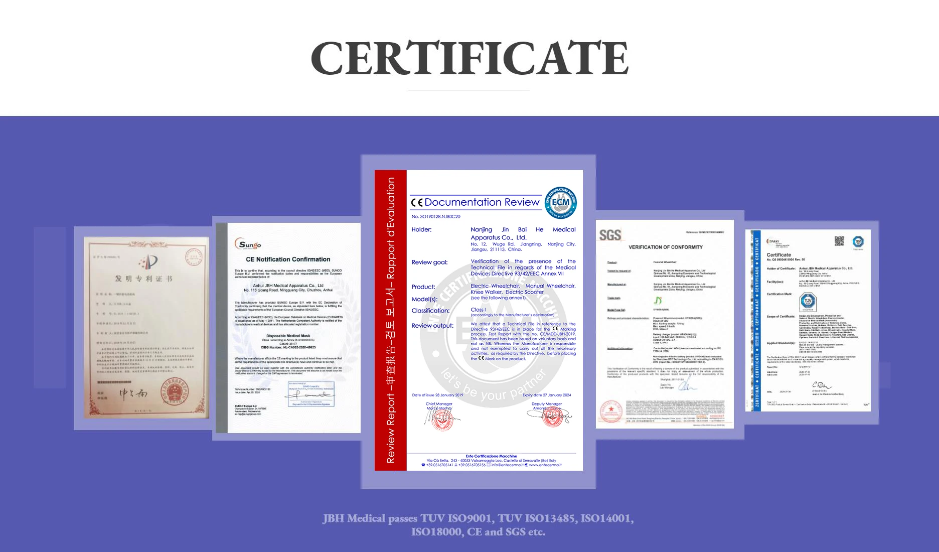 ملحقات JBH عجلات مضادة للطرف #4