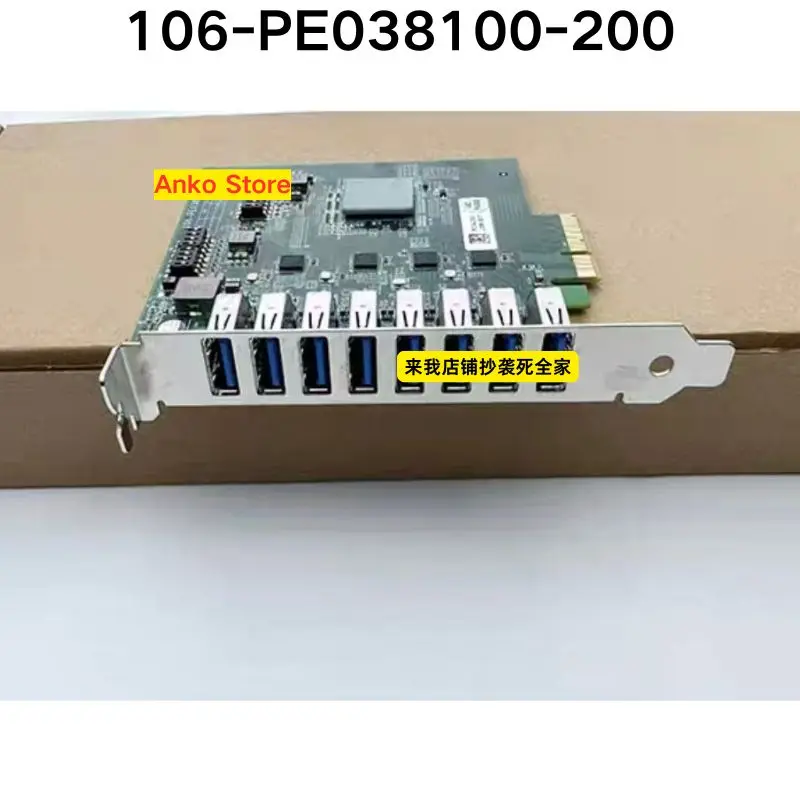 Brand-new   Original 106-PE038100-200 acquisition card