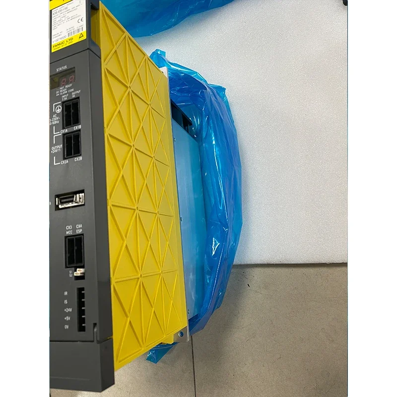 A06B-6091-H145 Fanuc Japan  Good Quality  Cnc Machine A06B-6091-H145  From Japan Accessories