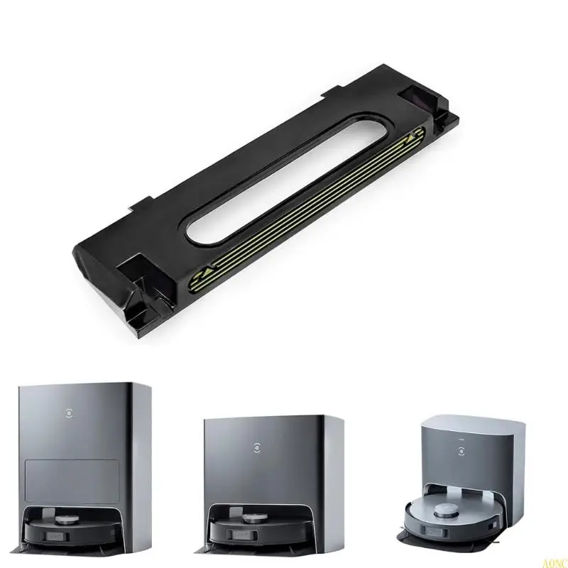 A0NC Puerta polvo sellado A0NC Puerta caja polvo Conveniente tapa del contenedor polvo para aspiradora