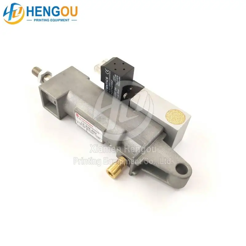 L2.335.002 printing machine CD74 XL75 solenoid valve cylinder Heidelberg cylinder