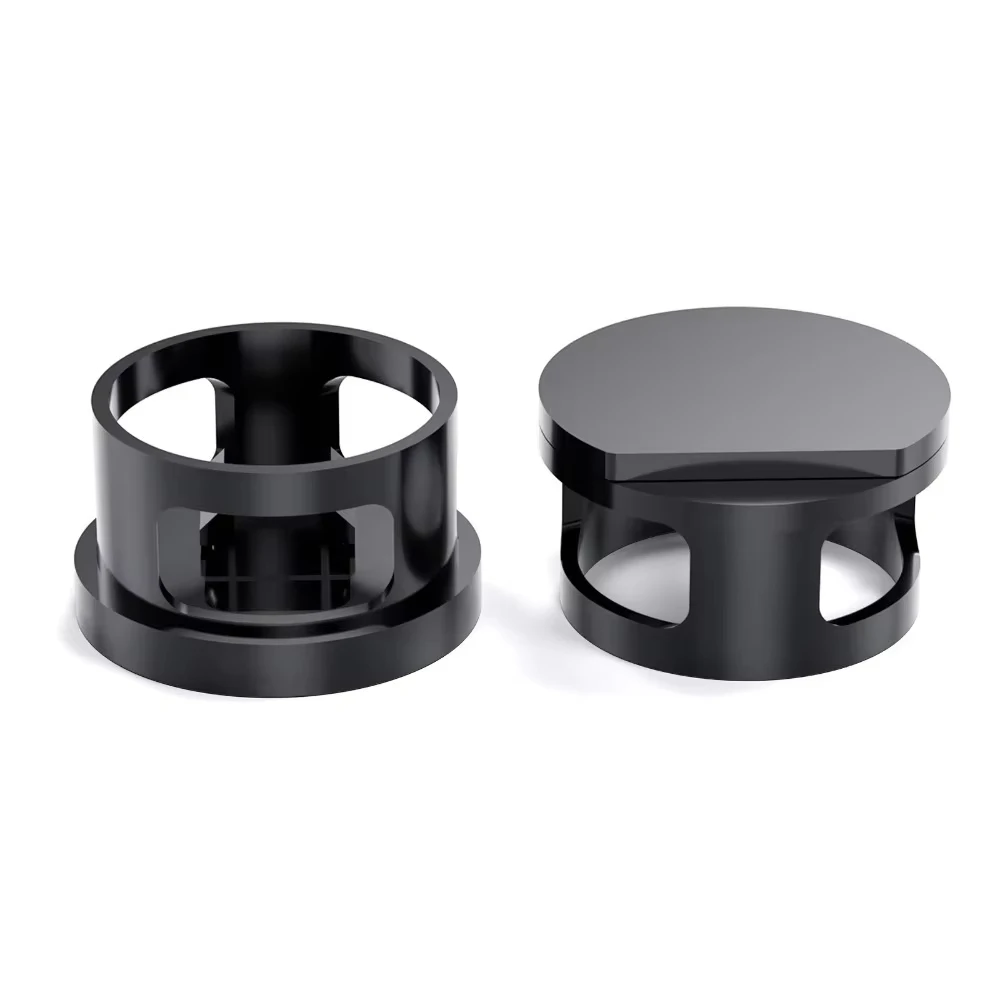 LED Light Cover for Ray-Ban Meta/Oakley Meta HSTN Smart Glasses Adjustable Light Blocker Compatible with Way-farer Skyler