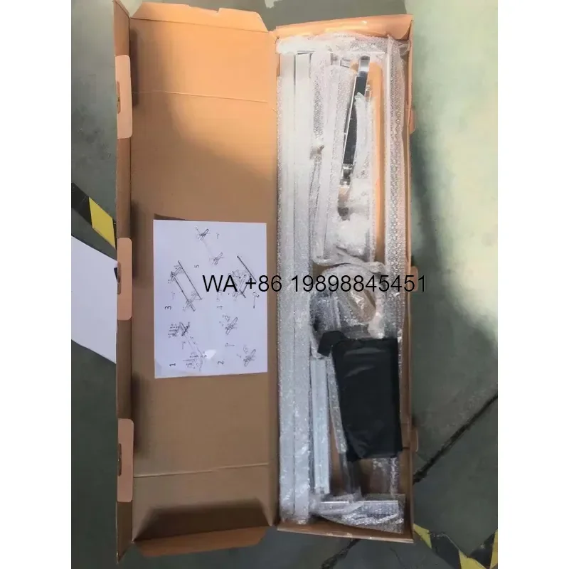 Wmwmnu 36 Inch Portable Chainsaw Mill for Chainsaw