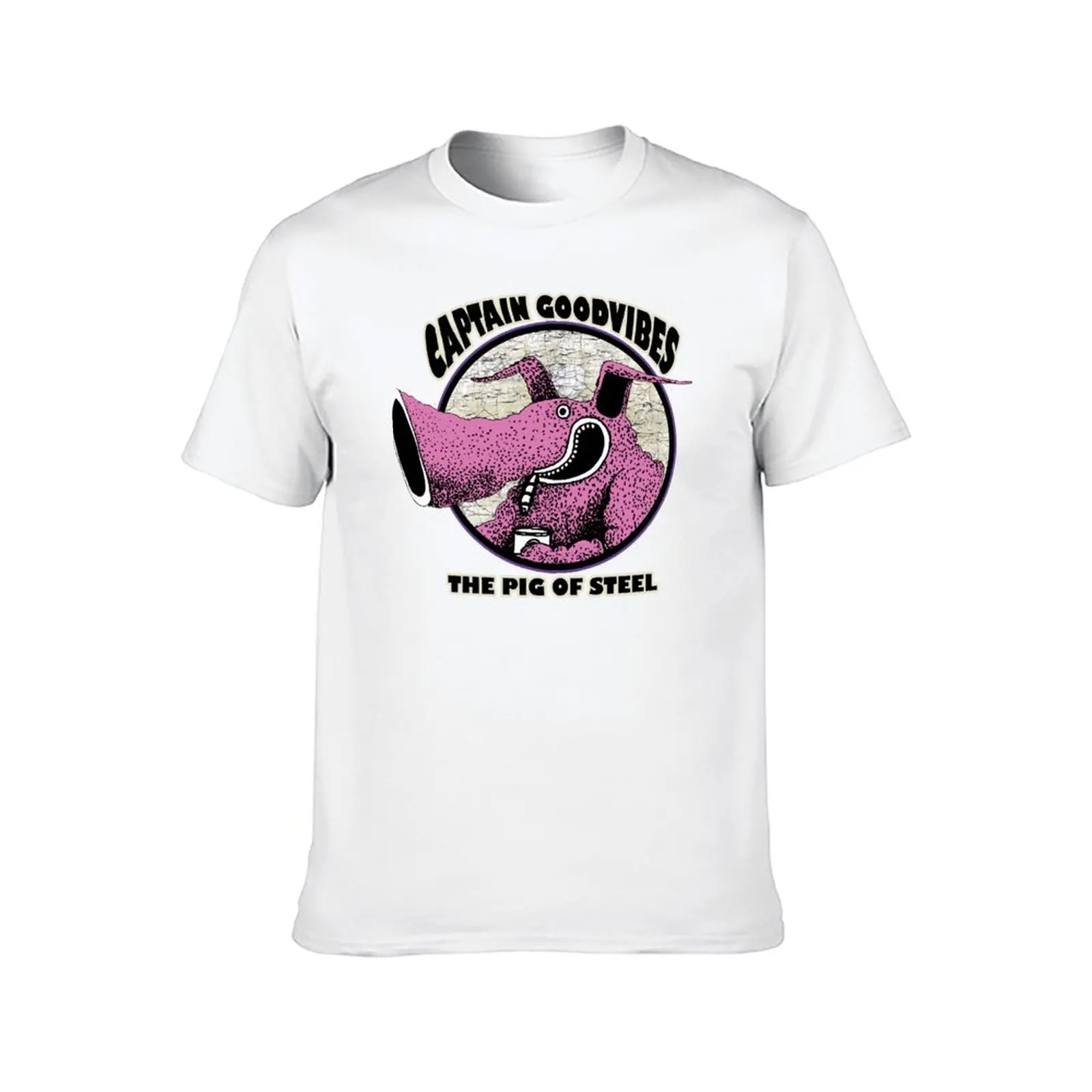 best-captain-goodvibes T-Shirt T-Shirt t shirt man cotton man tshirt t shirt for man 100 percent cotton T-Shirt