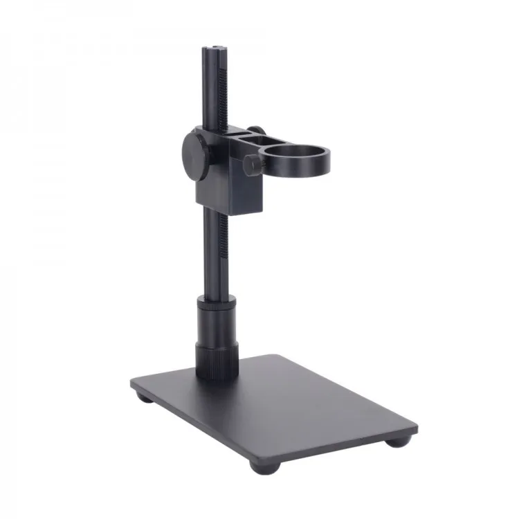 

Aluminum Alloy Arm Portable USB Microscope Stand Holder Bracket for Microscope Repair Soldering