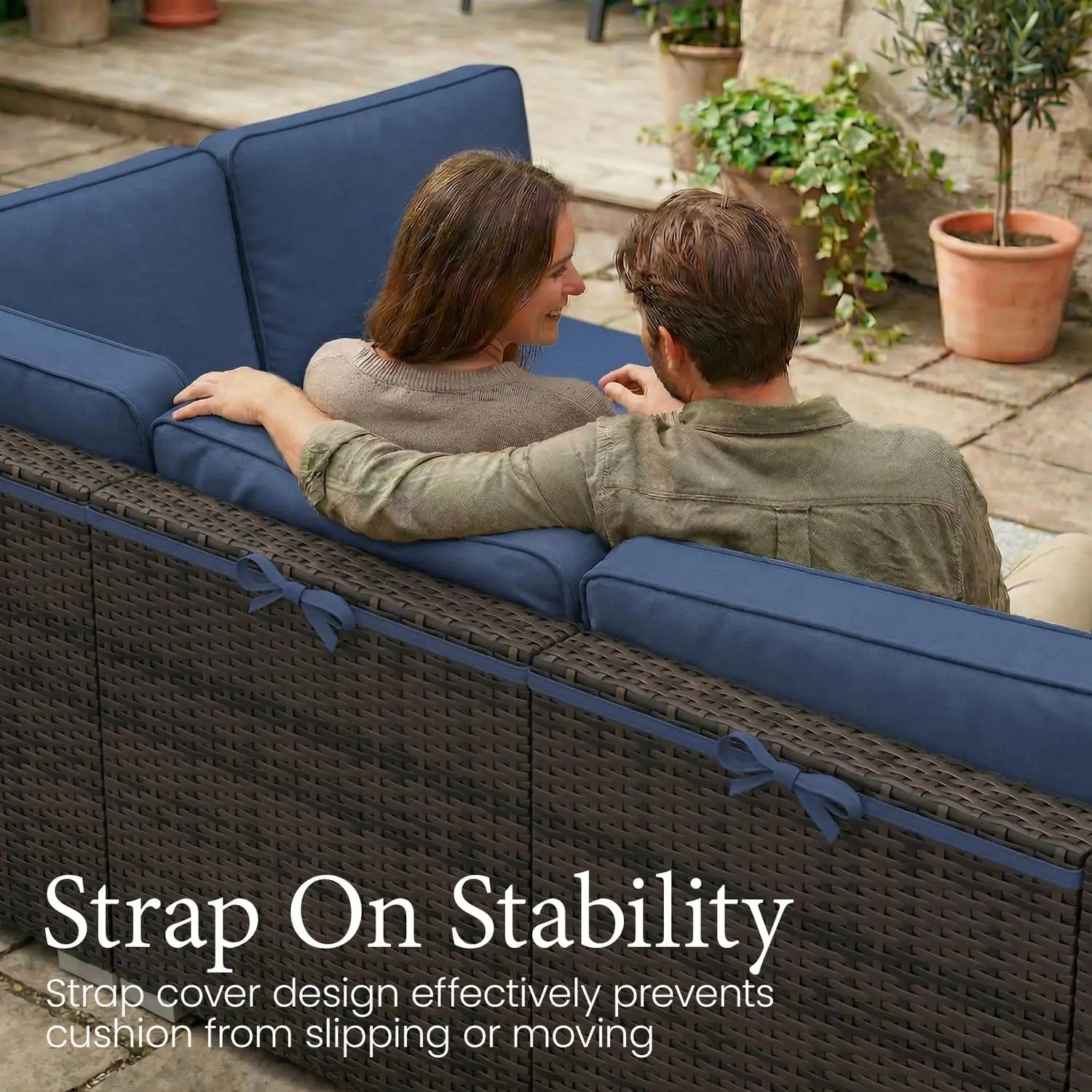 Outdoor Patio Furniture Set 44