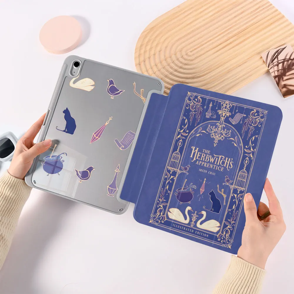 

Чехол, совместимый с iPad 10.9/Pro11/10th7/8/Air 4/5/Air 13(M3 2025)/Air 11(M3 2025)/Air 11(M3 2025)/(A16 2025), для S7/S8/S9