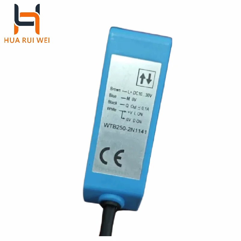 2026 Hot Sale New WTB250-2N1141 Industrial Automation Photoelectric Sensor