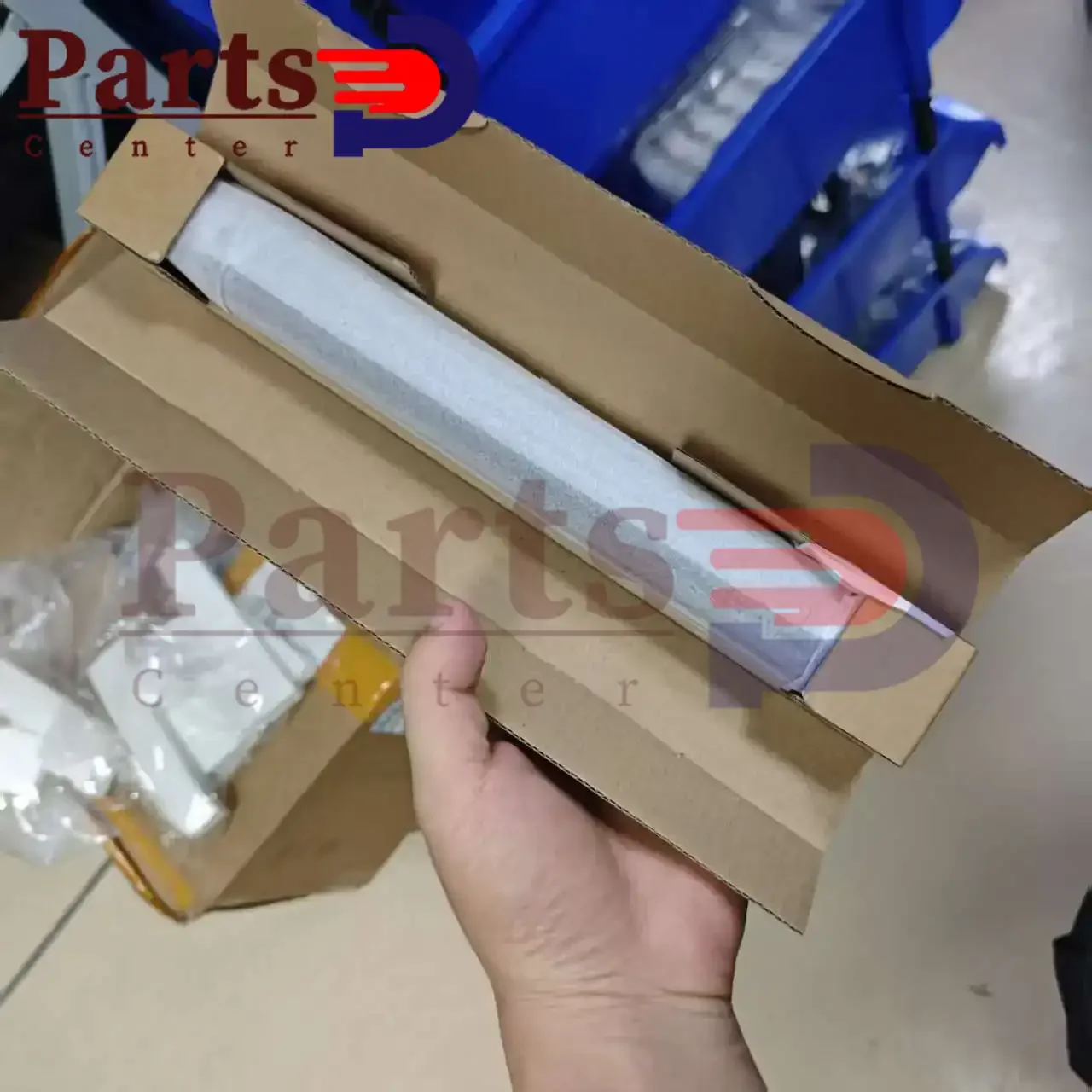 1PCS Fs4100 Fuser Upper Heat Roller for Kyocera FS 4100 4200 4300 M3550 M3560 M3145 M3645 M3655 M3660 M3860 P3045 P3050