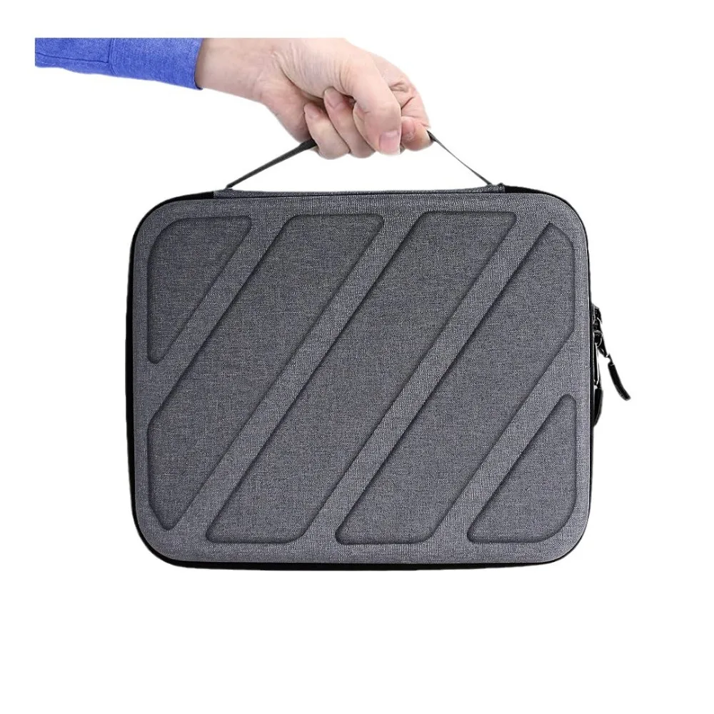 

Tablet Storage Bag Suitable for IPad Tablet Case 11-inch 10.9-inch Hard Case Portable Storage Bag