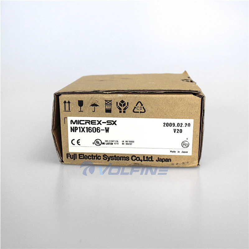 New 7MA 24VDC PLC Input Module 16 Point NP1X1606-W Number