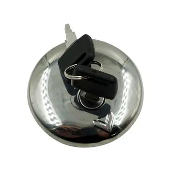 適用於鈴木 GN250 GN125 GN 125 250 的摩托車燃油箱蓋鎖,附 2 把鑰匙 8 最佳銷售 鈴木 GN125 - №1