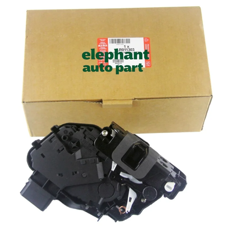 Оригинальный LR011302 LR011303 LR011275 LR011277 для Land Range Rover Jaguar LR2 LR3 LR4 привод дверного замка передний задний левый правый
