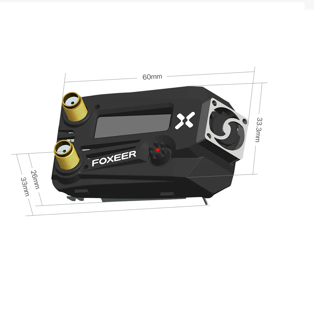 Foxeer Wildfire 5.8…