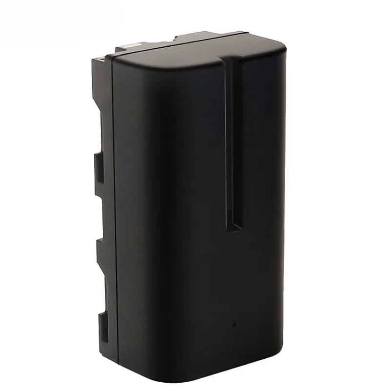 NP-F550/F570 Battery 7.4V 2200mAh Rechargeable Batteries and Chargers for Sony Filled Light Batteries Monitor Camera Battery