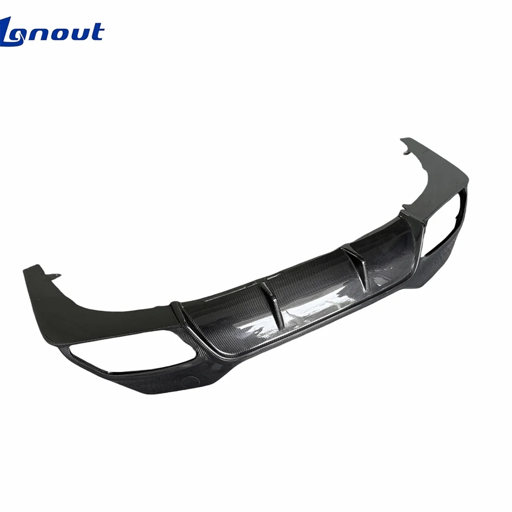 3D Style Carbon Fib…