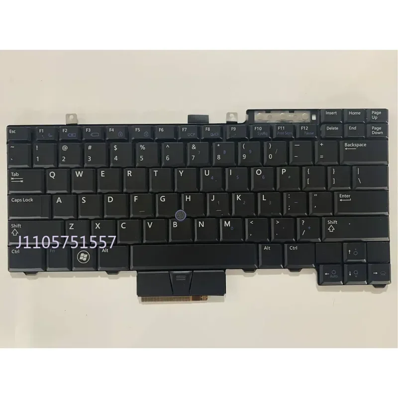 US Keyboard for Dell Latitude E6400 E6410 E6500 E6510 Laptop