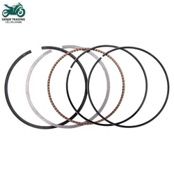 73mm 73.25mm 73.5mm 73.75mm 74mm STD~ +100 0.25 0.5 Piston Rings For YAMAHA TTR250 L/M/N/P/R/S/T/V 1999-2006 TTR250 LC/MC/NC/PC