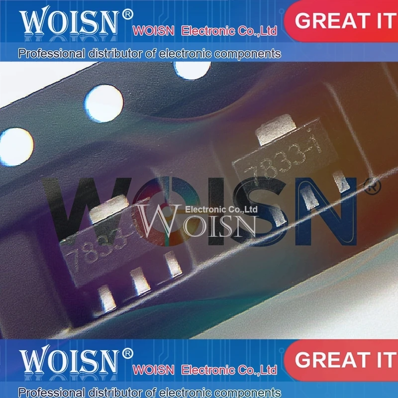 Small Batch 1-5-10pcs HT7833-1 HT7833A-1  Price discounts Spot supply