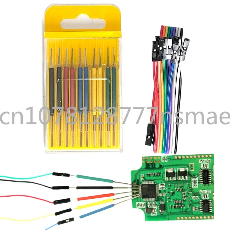 

1 комплект универсального чипа Micro IC Clamp SOP SOIC TSOP MSOP SSOP SMD IC Test Clip Pin Socket Adpter Programmer F/ Logic Analyzer