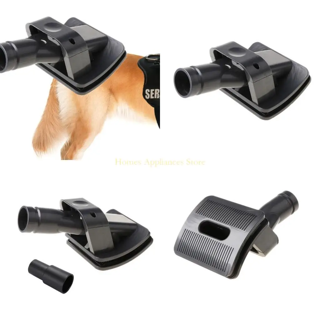 

D0AB PET DOG для кошачьи волосы щетки вакуумных средств для ухода за собой с адаптером для V7 V10