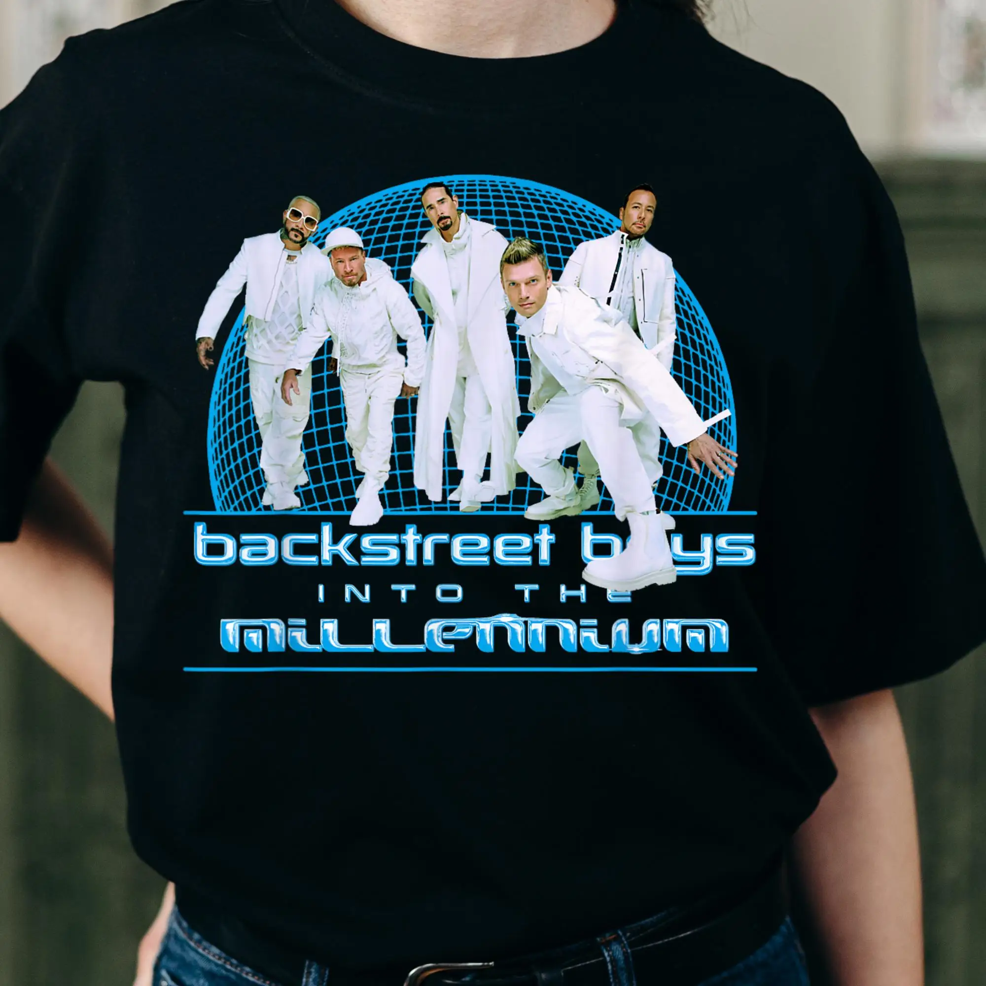 Bring Memory Back Street Men Women Boys Girls 7 T-Shirt Bring Memory Back Backstreet Boy Band BSB Rock Shirt Vintage Pop Shirt