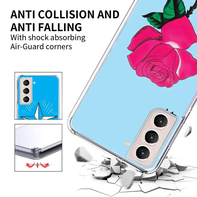 Mexican Bingo Loteria Phone Case For Samsung Galaxy S25 Edge S24 S23 FE S21 S20 S10 Plus S22 S26 Ultra Cover Clear Cases TPU Cap view 4