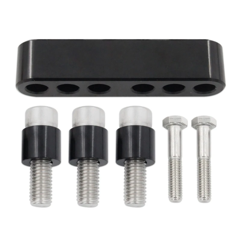 T3LF Easy Install Riders Footrest Add On Boosting Support and Reducing Fatigue on