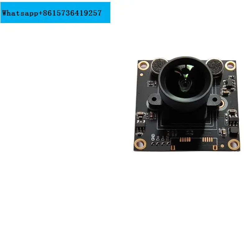 8 million 4K camera module high-definition USB drive-free wide-angle no distortion IMX17 high camera teaching live broadcast