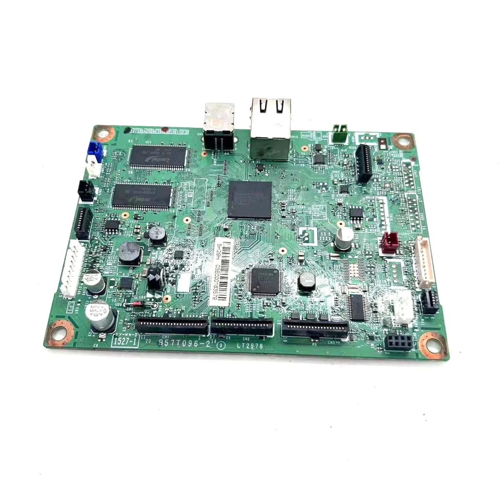 

Основная материнская плата платы форматтера B57T097-3 B57T096-2 подходит для деталей принтера Brother HL-L2380 HL L2380DW HL-L2380DW L2380DW