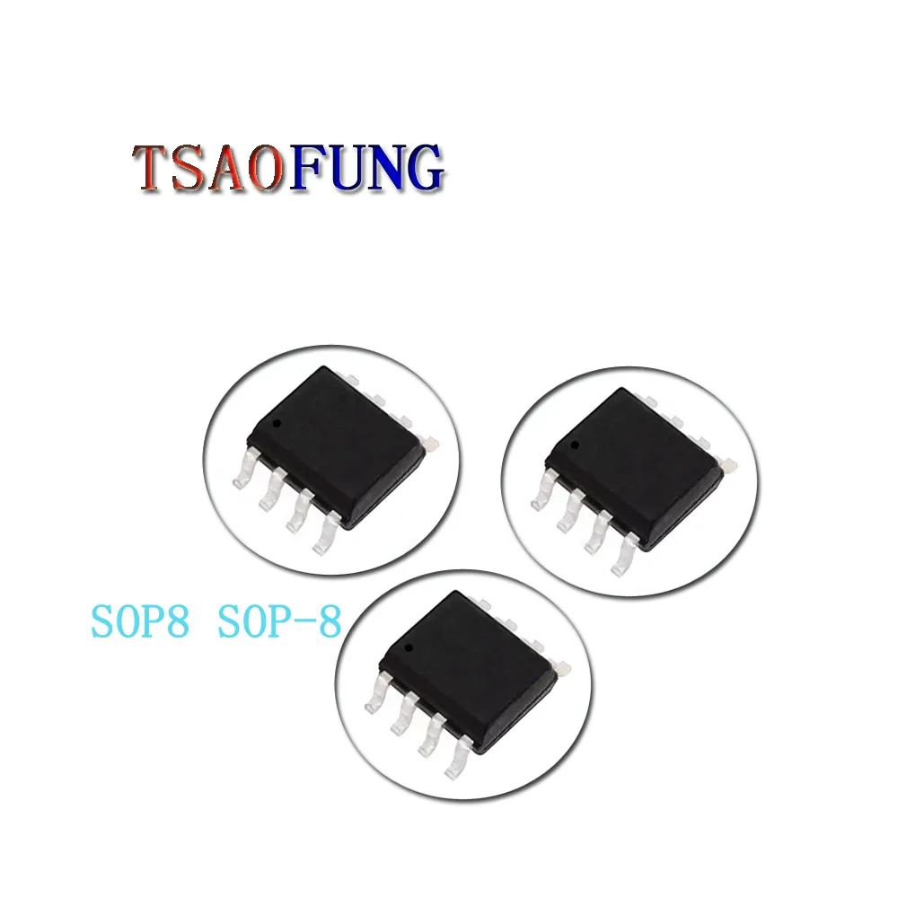 Componentes eletrônicos Circuito integrado, AP5004SG 13 004SG 13 SOP8, 5 pcs