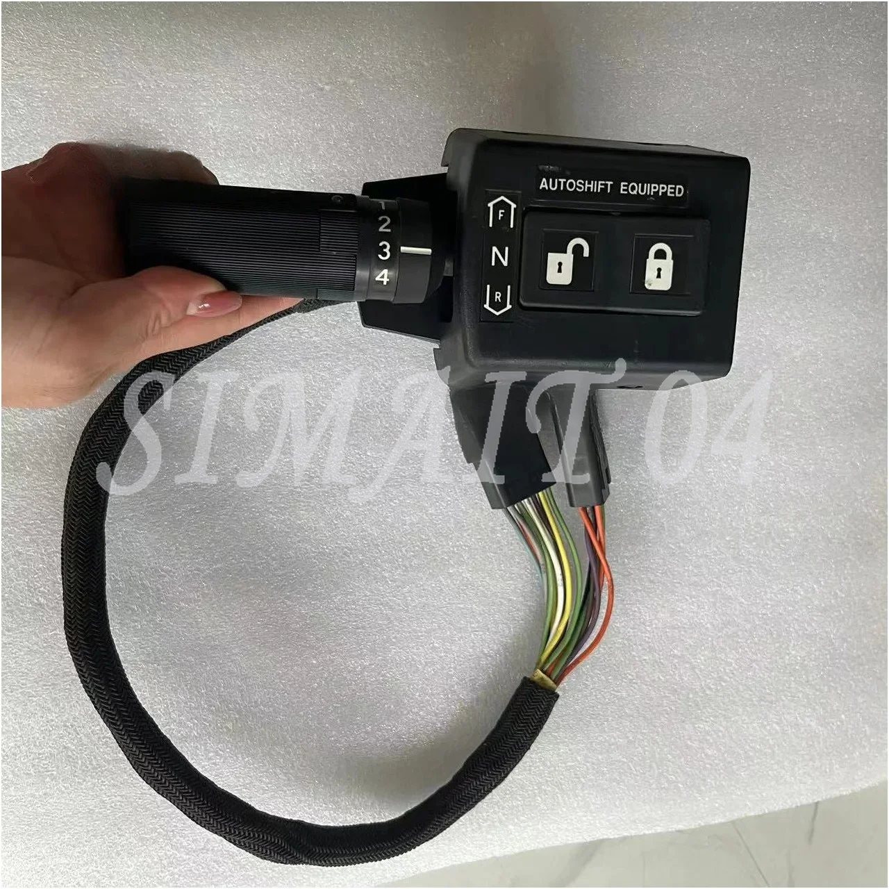 Factory Price Excavator 109-3665 1093665 Transmission Control Gp for 3114 Engine