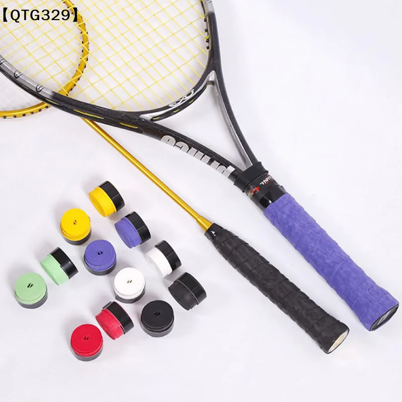 

5Pcs Original HEAD Tennis Overgrip Tennis Racket Tennis Sweatband Antivibrad Hand Glue Wrapped Bandage Anti-perspirant Thick[T]