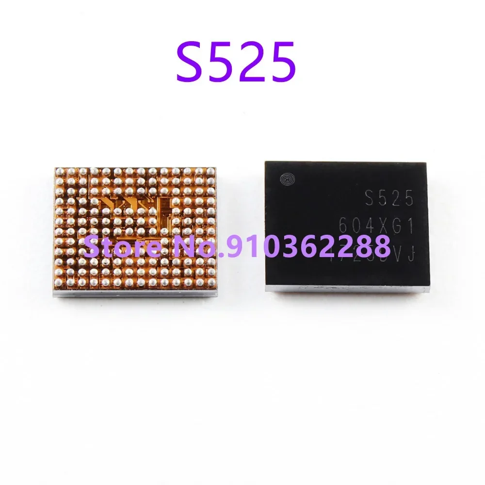 1Pcs S537 S527S S527B S527R S515 S525 S535 S555 S560 S612 S610 S735 Power Management PM PMIC wifi IC For Sumsung