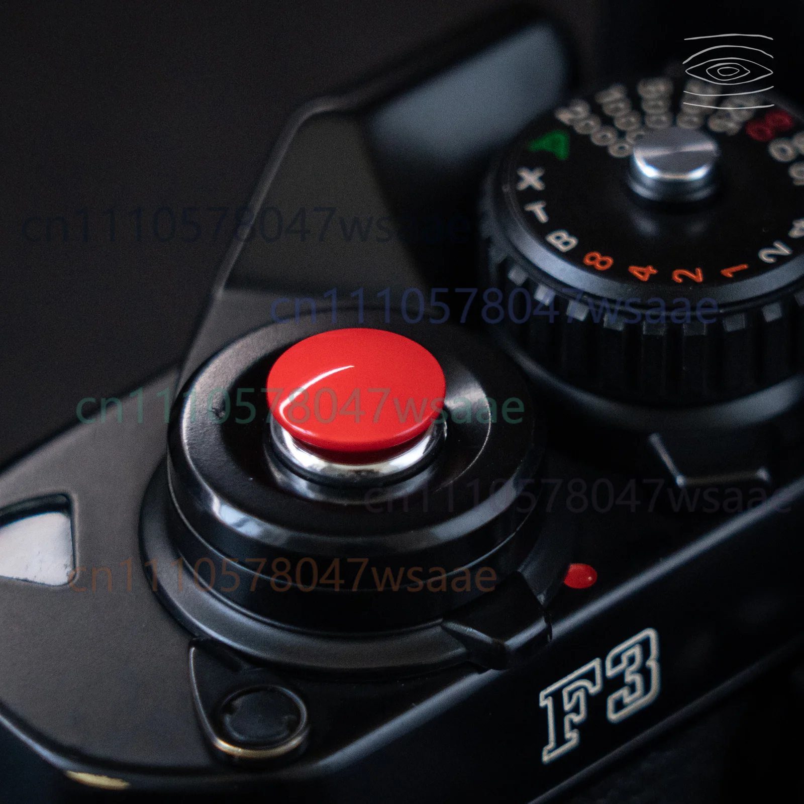 FOR Fujifilm for Leica Solid Copper Camera Shutter Release Button Universal Screw Type Camera Accessories