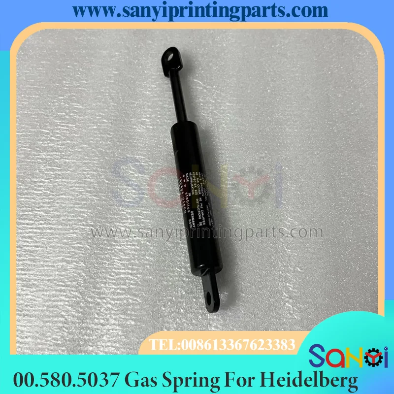 00.580.5037 Gas Spring 160mm 150N For Heidelberg GTO52 Printing Machine Parts