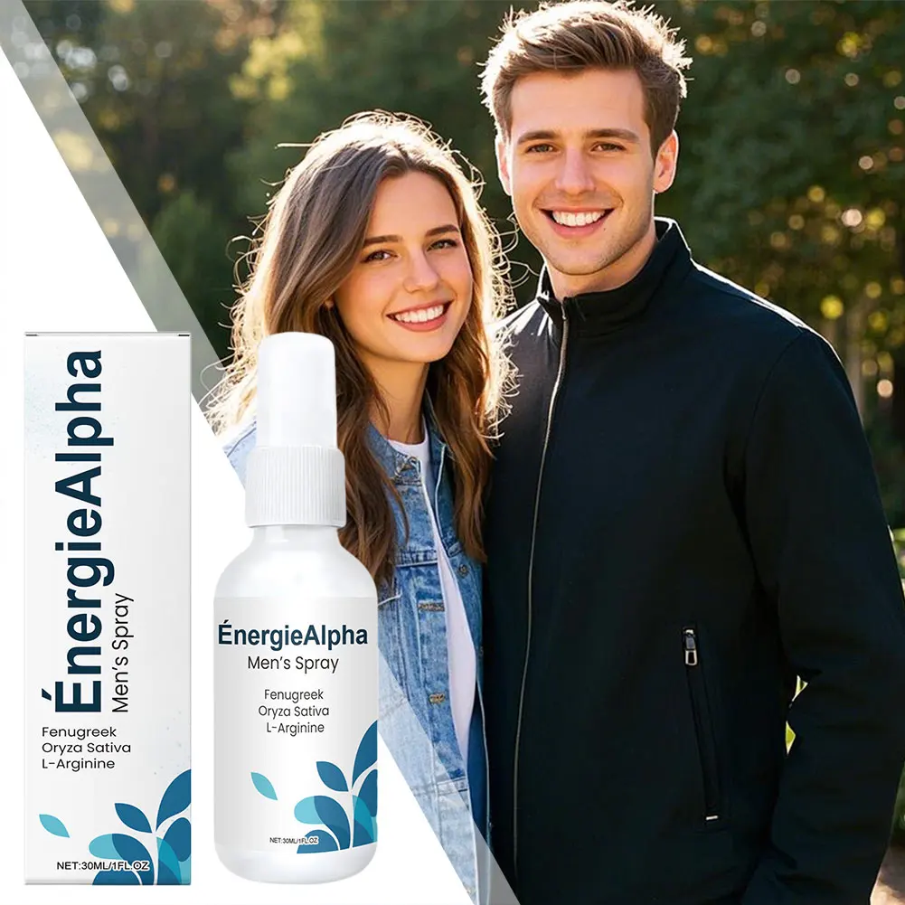 Seaweed Refreshing Spray Natural Male Balance Spray for Treating Weakness Safe Effective Fast-Acting for Adults Male