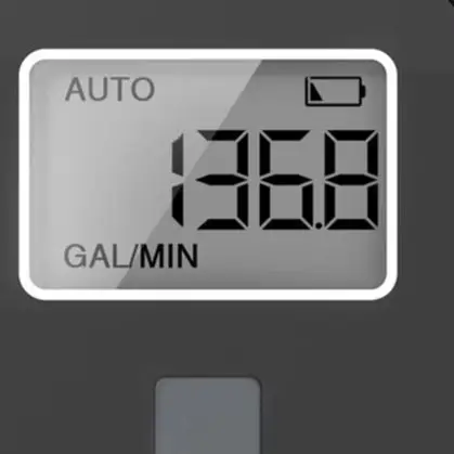 

1 шт. Водяной расходомер S05-T/S05-TT с верхней медной головкой - BSP3/4”/NH3/4” для садовых инструментов и аксессуаров