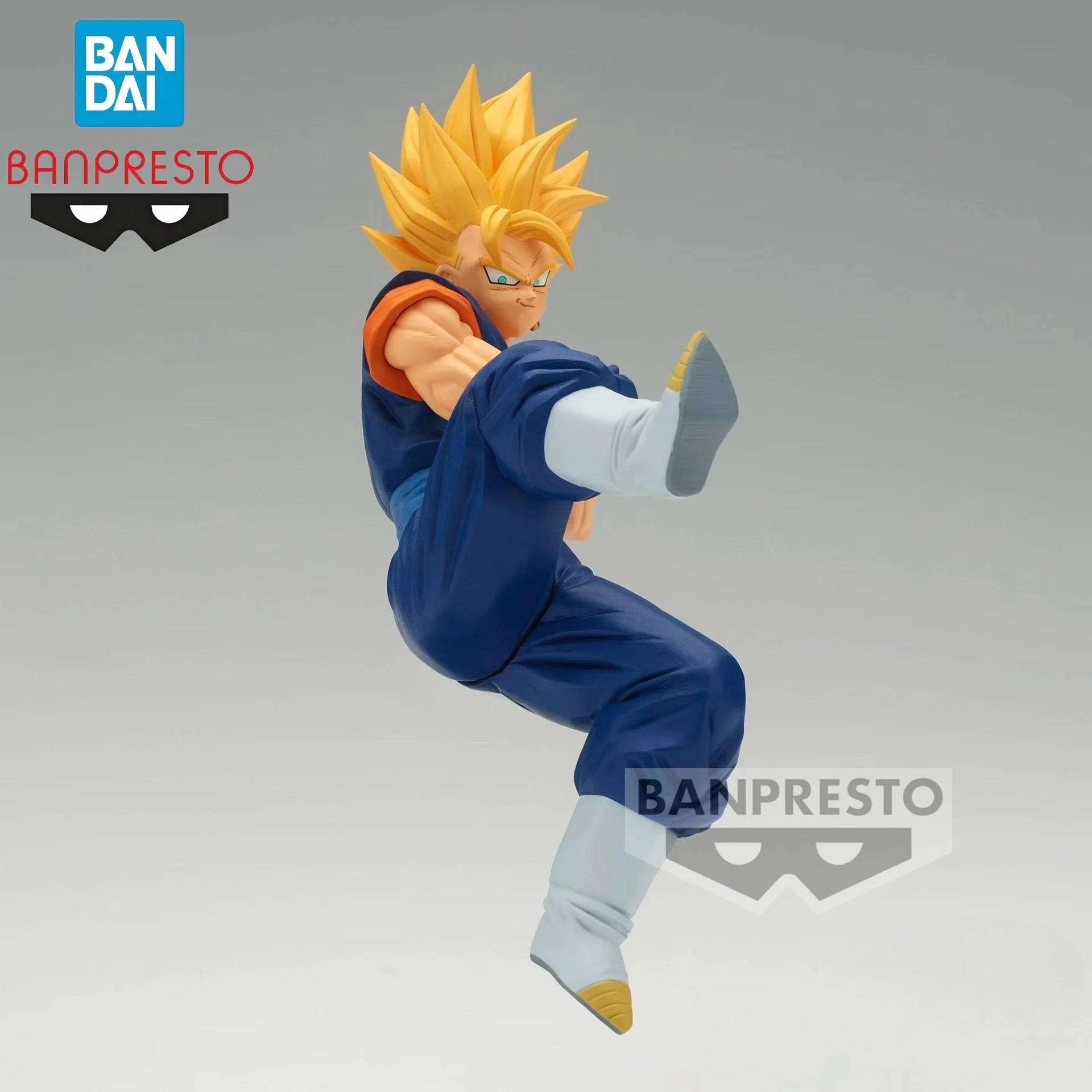 Bandai Originele Banpresto Dragon Ball Z Anime Personages Bejīta Yonsei Majin Buu Pvc Actiefiguur Model Desktop Decoratie Speelgoed