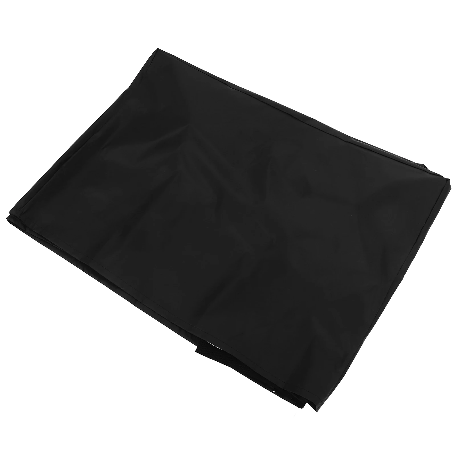 

Heavy Duty Generator Cover Waterproof Oxford Cloth Outdoor Electric Generator Protective Cover Windproof Rainproof Uv Bird