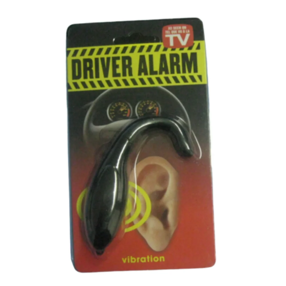 Dolphin Fish Driver Drowsy Buzzer Reminder Anti Drowsiness and Refreshing Car Supplies Driving Assistant Personal Alarm Safer