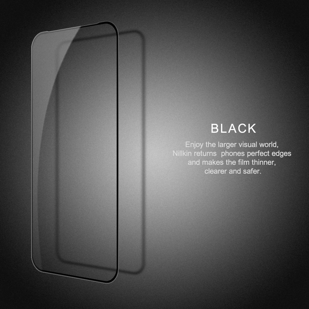 

For Google Pixel 10 Pro XL / 10 Pro Nillkin Tempered Glass 2.5D CP+ PRO 9H Hardness Ultra-Thin Screen Protector