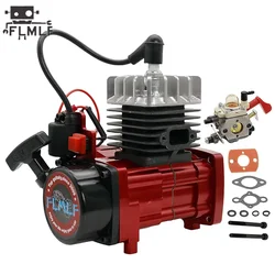 FLMLF Competition-grade 29cc PRO Engine for 1/5 Losi 5ive-t Rofun Rovan LT King Motor X2 Truck Rc Car Parts