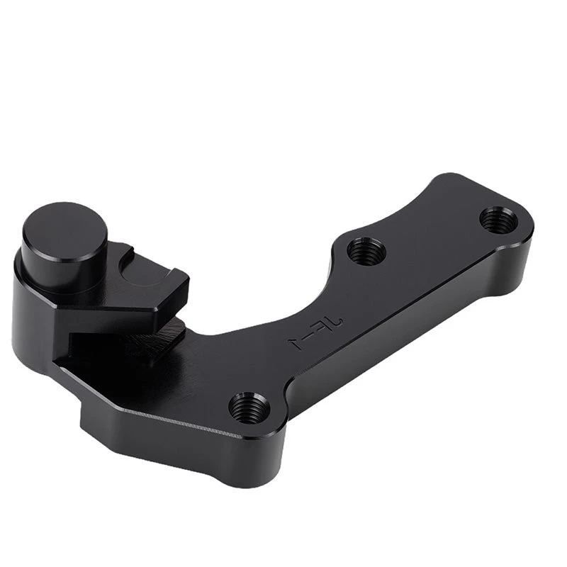 NEW HOT in Stock-Electric Motorcycle Brake Caliper Mount Modification Parts Floating Disc Adapter Bracket For Jiaolong Jifeng