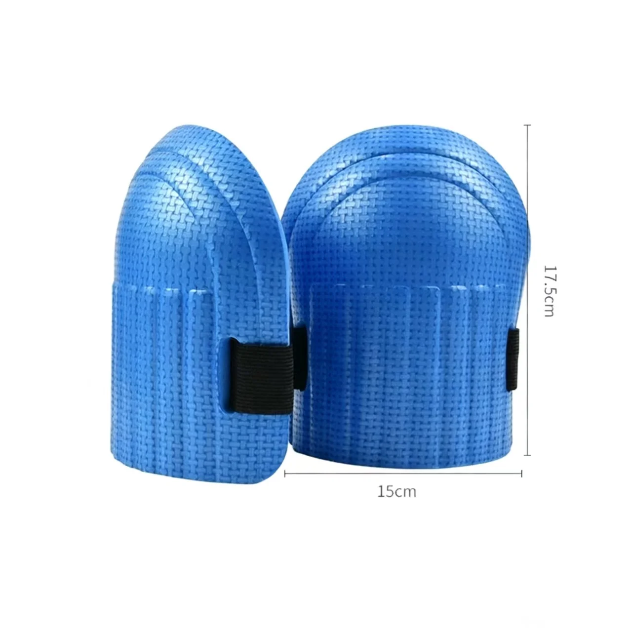 Gardening Knee Pads Thick Foam Kneeler Pad for Garden Work Heavy Duty EVA Foam Knee Protector for Weeding Planting Outdoor Yard