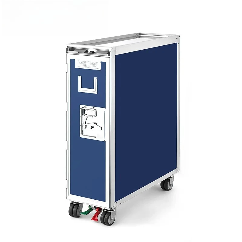 

Aircraft trolley cart airline carts for sale catering meal cart