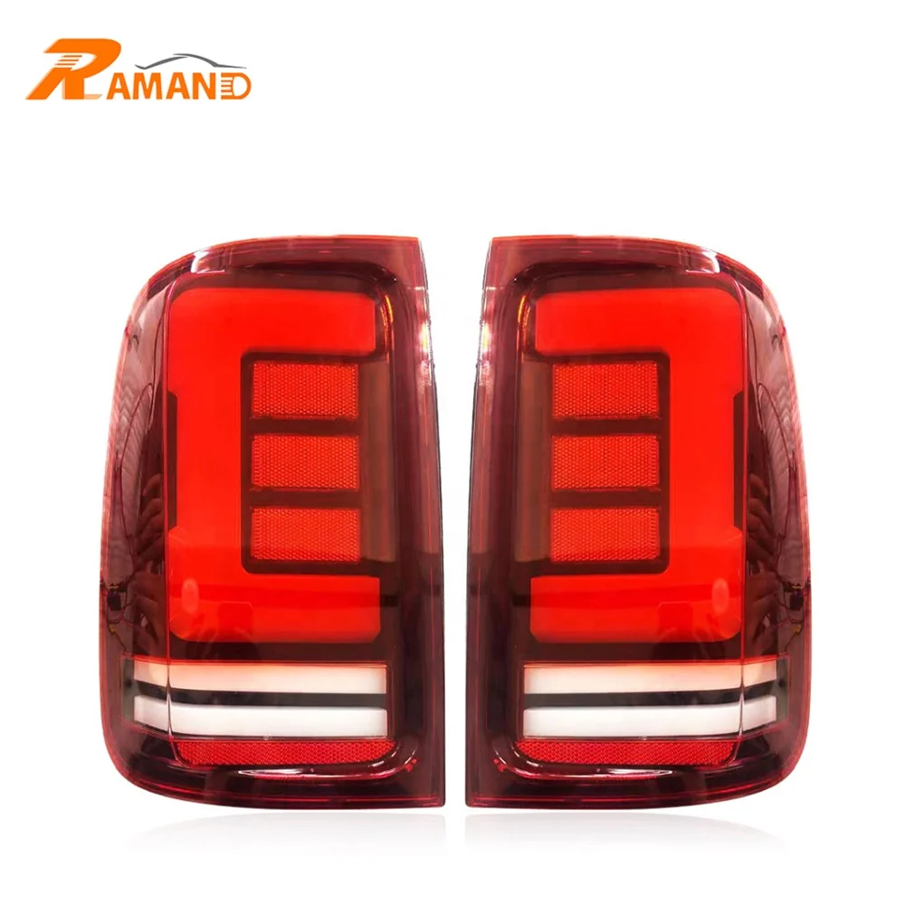 Factory Tail Light for VW Amarok 2008-2019 with black frame Amarok 2008 2009 2010 2011 2012 2013 2014 2015 2016 2017