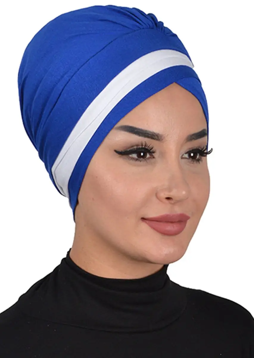 Saks de osso penteado de cor dupla