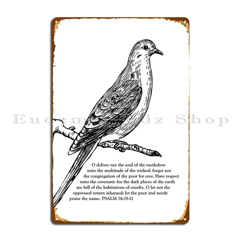 Psalm 74 19 21 Meta… - image